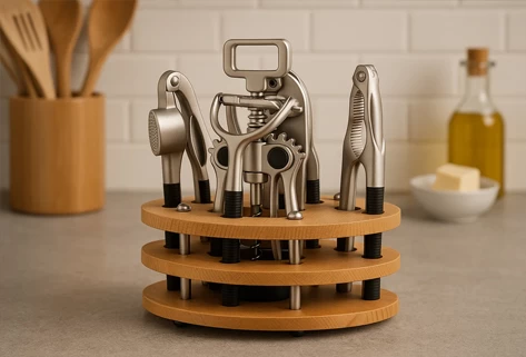 Kitchen Gadgets: Making Cooking Easier